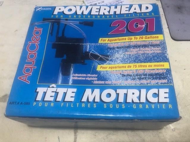 Aquariumpomp, Ophalen of Verzenden, Pomp, Nieuw, Overige merken