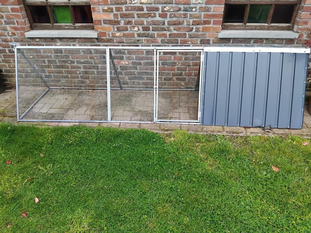 Konijnenhok, Dieren en Toebehoren, Ophalen