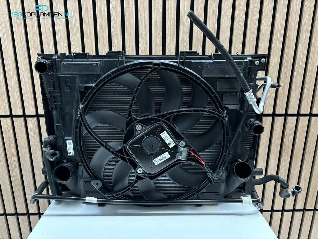 BMW 3 4 serie F30 F31 F32 F36 koelerpakket diesel, -, -, Enlèvement, Utilisé