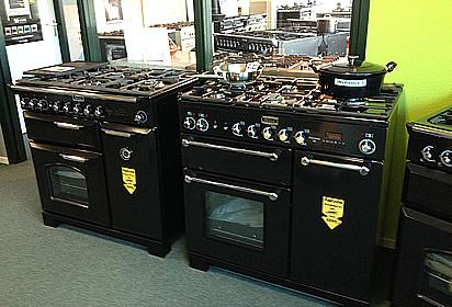 fornuis falcon  tot -40%, Elektronische apparatuur, Fornuizen, Nieuw, Gas, Ophalen