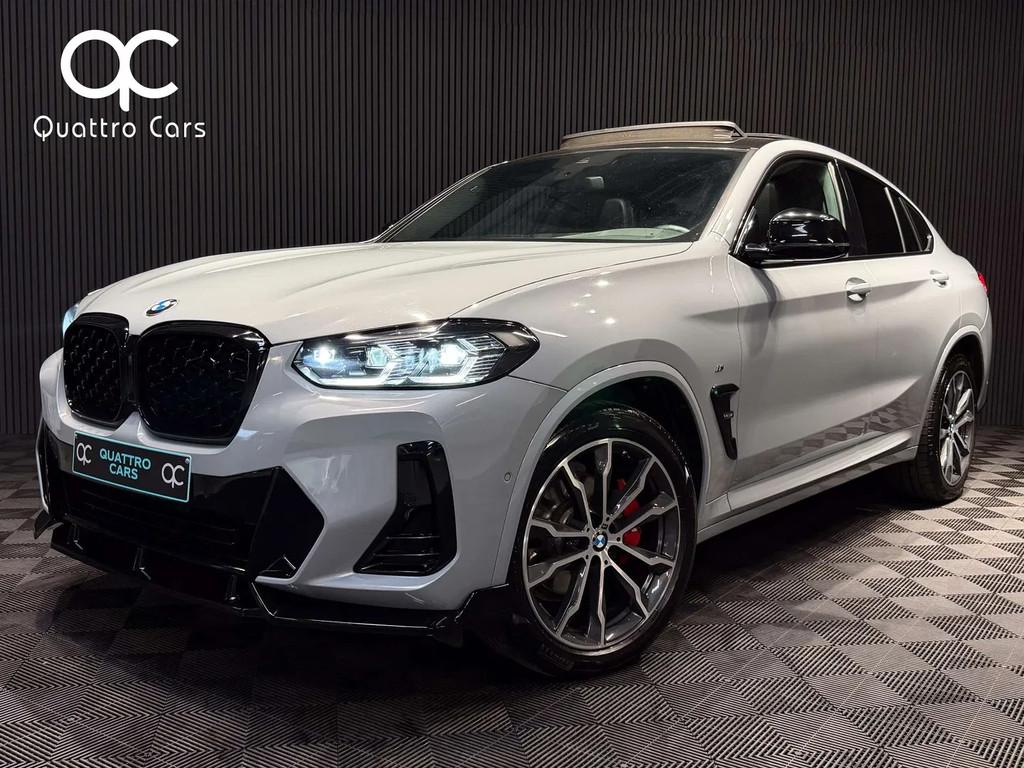 BMW X4 2.0dA xDrive - Pack M - Toit ouvrant - Look unique, Auto's, Automaat, 4 cilinders, https://public.car-pass.be/vhr/e48e22de-2b33-44c3-ac15-9463263c8285