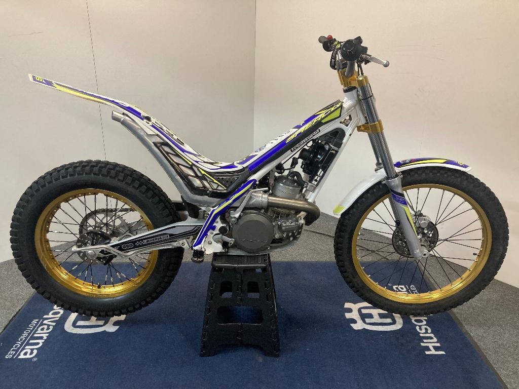 Sherco Trial 2.9 MY'12 ref. LS 3299, Sherco, 300 cc, Bedrijf, Sport