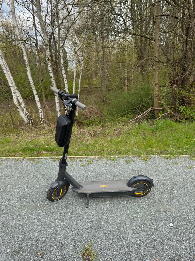 Ninebot g30 Max, Ophalen, Zo goed als nieuw