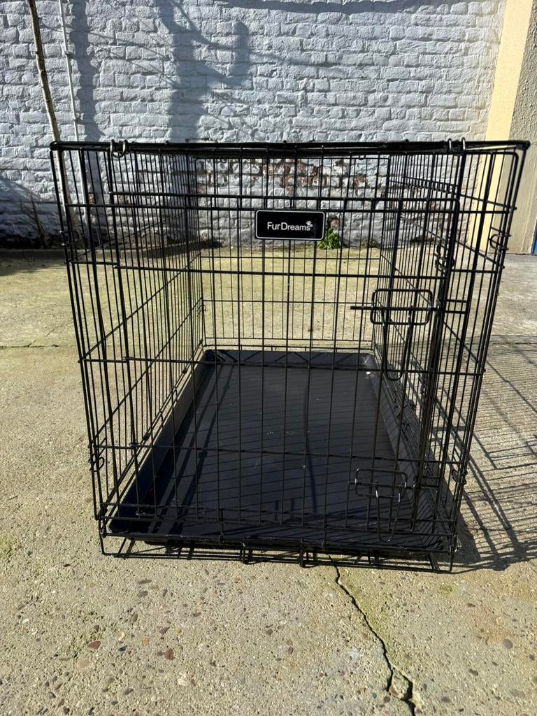 Cage pour chien FurDreams, Ophalen, 65 tot 100 cm, 75 tot 110 cm, Nieuw