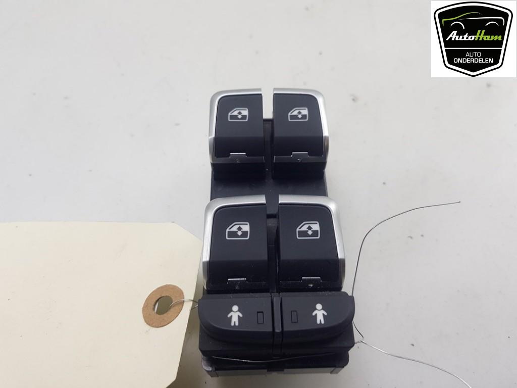 RAAMSCHAKELAAR Audi A3 Sportback (8VA / 8VF) (|8V0959851L|), Gebruikt, Audi