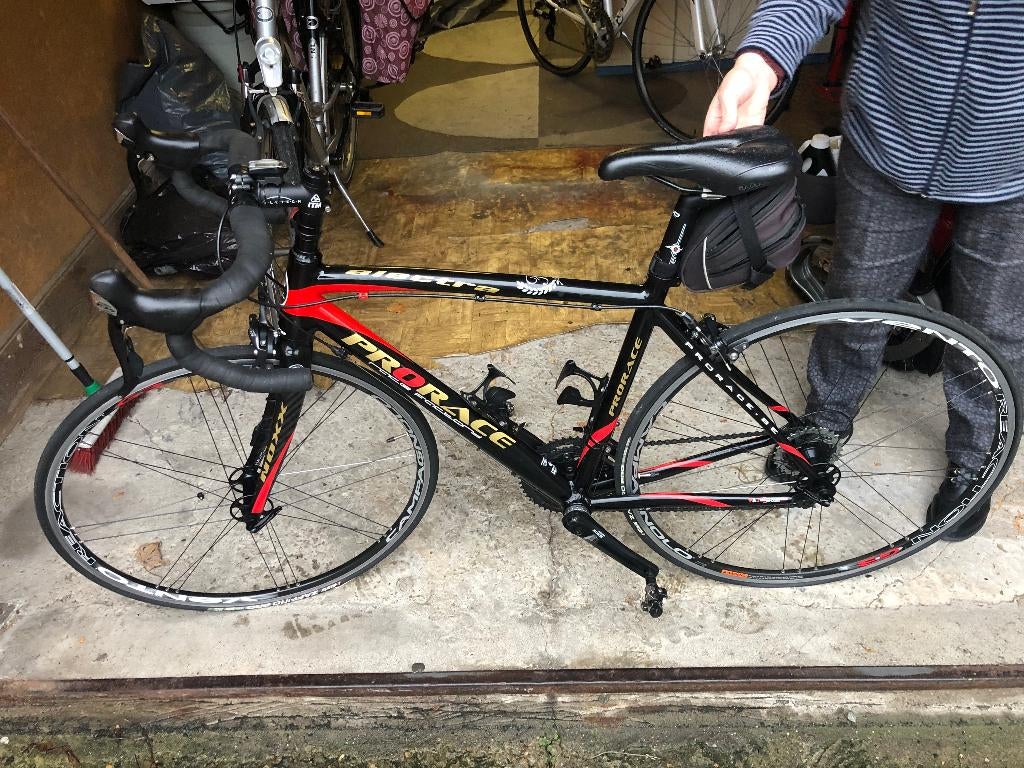 Damesfiets ProRace Elektra - small, Autres marques, Vitesses, Enlèvement, Utilisé