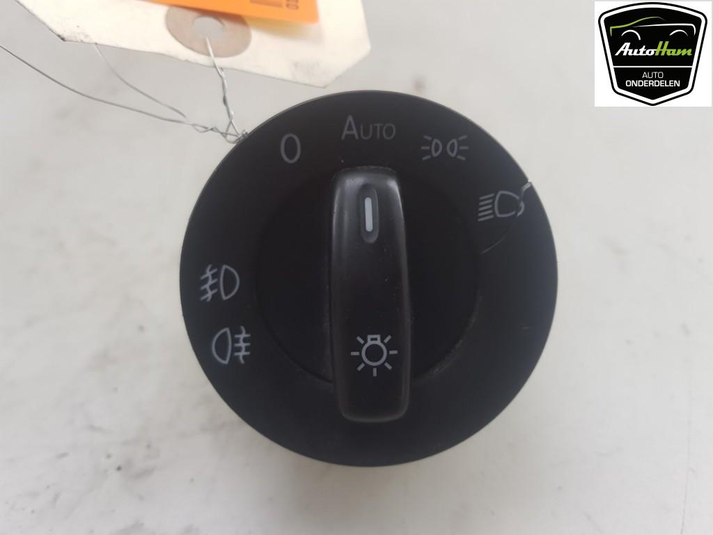 INTERRUPTEUR D'ECLAIRAGE Caddy III (2KA,2KH,2CA,2CH), Utilisé, Volkswagen