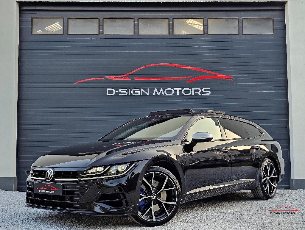 VOLKSWAGEN ARTEON SB R 2.0 TSI 4M (320pk) 2022 55.637km !!, Auto's, Volkswagen, Automaat, Arteon, 4 cilinders, 1984 cc