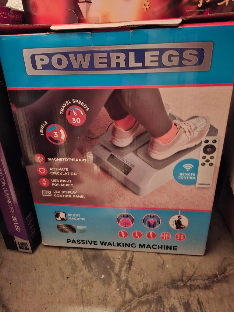 Machine pour pas fitness, Ophalen, Zo goed als nieuw, Stepapparaat