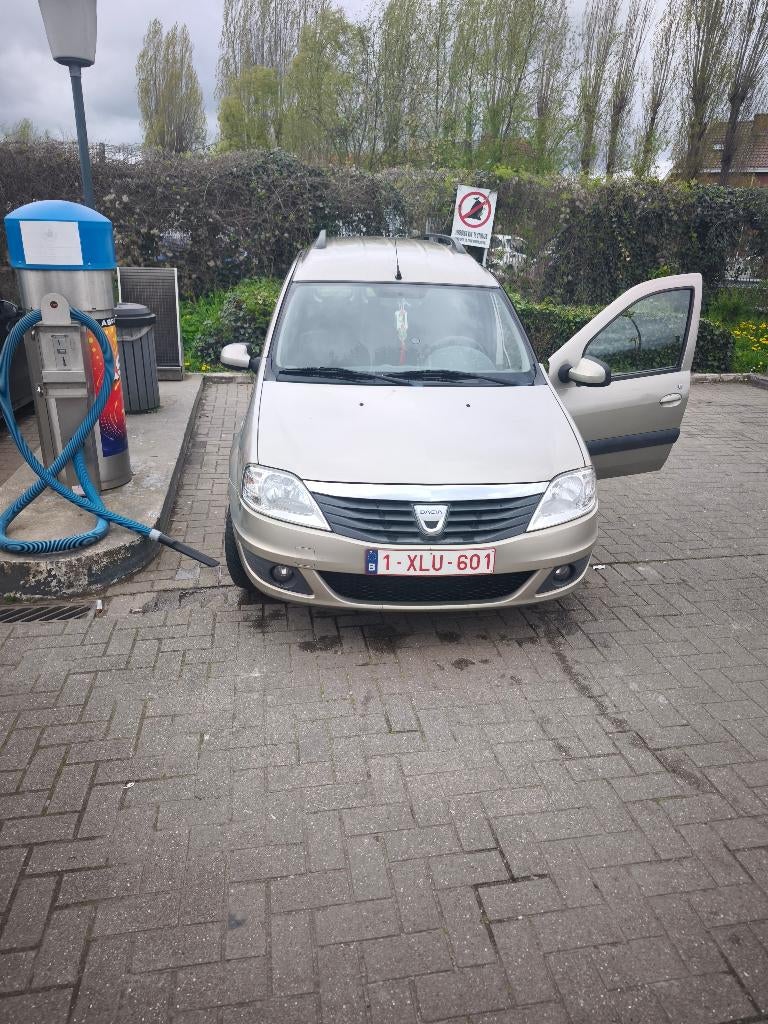DACIA Logan MCV, Auto's, Voorwielaandrijving, Overige kleuren, Overige bekleding, Logan