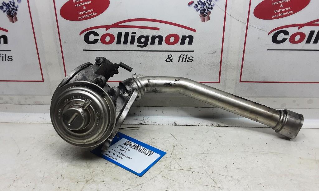 EGR KLEP Mercedes-Benz C Sportcoupé (C203) (A6110900754), Auto-onderdelen, Uitlaatsystemen, Mercedes-Benz, Gebruikt