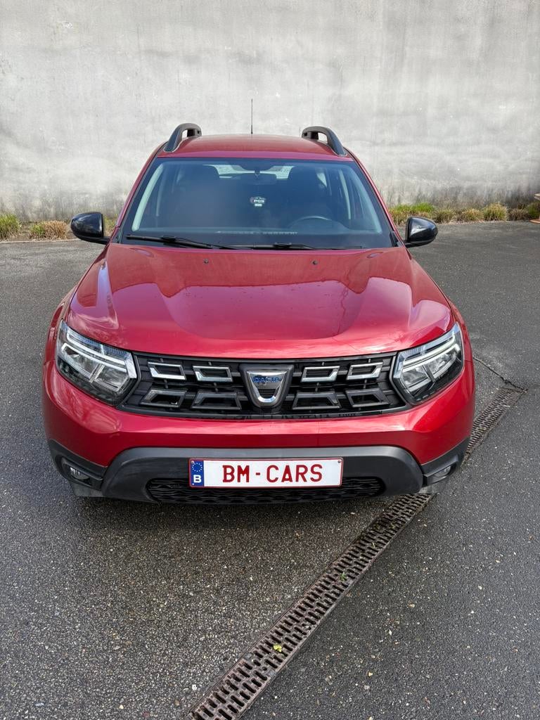 Dacia Duster 2021 – 1.5 Diesel – 72.000 km – CarPlay, Achat, Euro 6, Entreprise, Duster