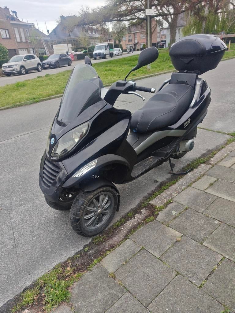 Piaggio MP3 125cc à seulement 6800 km, Vélos & Vélomoteurs, Scooters | Piaggio, Enlèvement ou Envoi