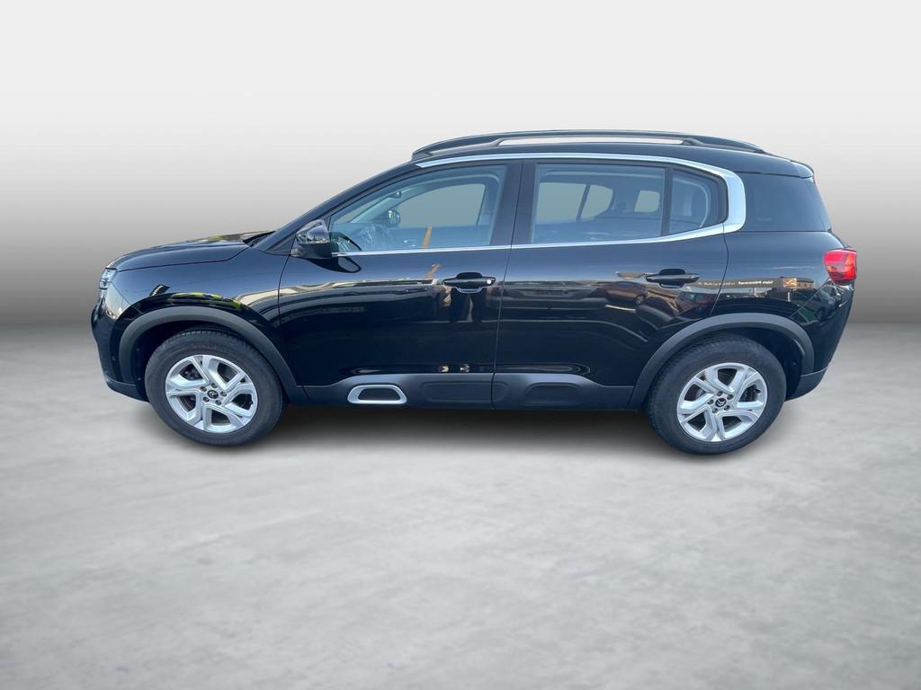 Citroën C5 Aircross 1.2 PureTech 130 S&S MAN6 Live, Autos, 1350 kg, Achat, 131 ch, 5 portes