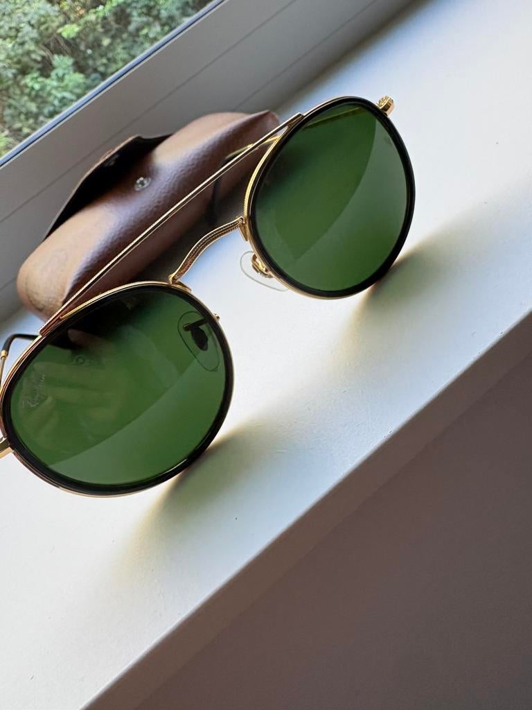 Ray-Ban sunglasses, Enlèvement ou Envoi, Comme neuf, Ray-Ban, Lunettes de soleil