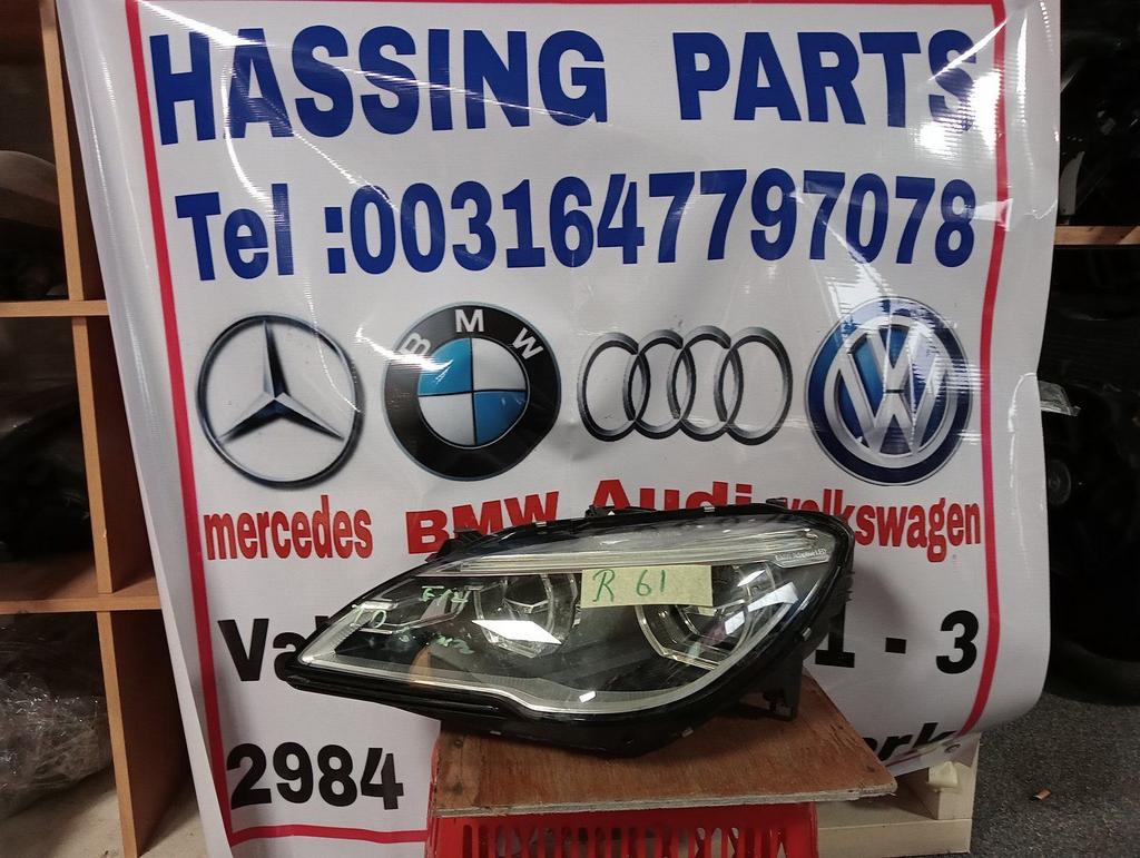 Bmw 6 serie F06 F12 F13 LCI VOL LED koplamp, Gebruikt, -, -, Ophalen of Verzenden