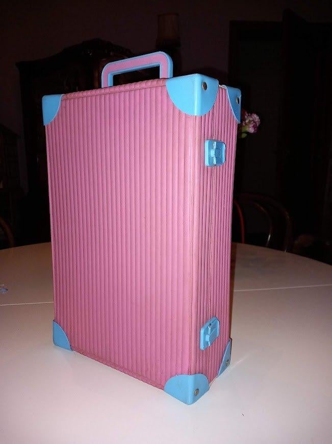 koffertje voor Barbie, Ophalen, Gebruikt, Barbie