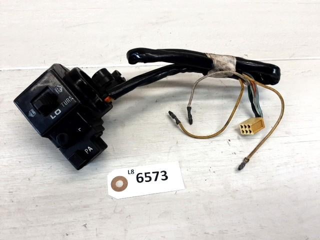 GT80L 1981 - 1983 Suzuki Elektrische bediening D1-49977, Motos