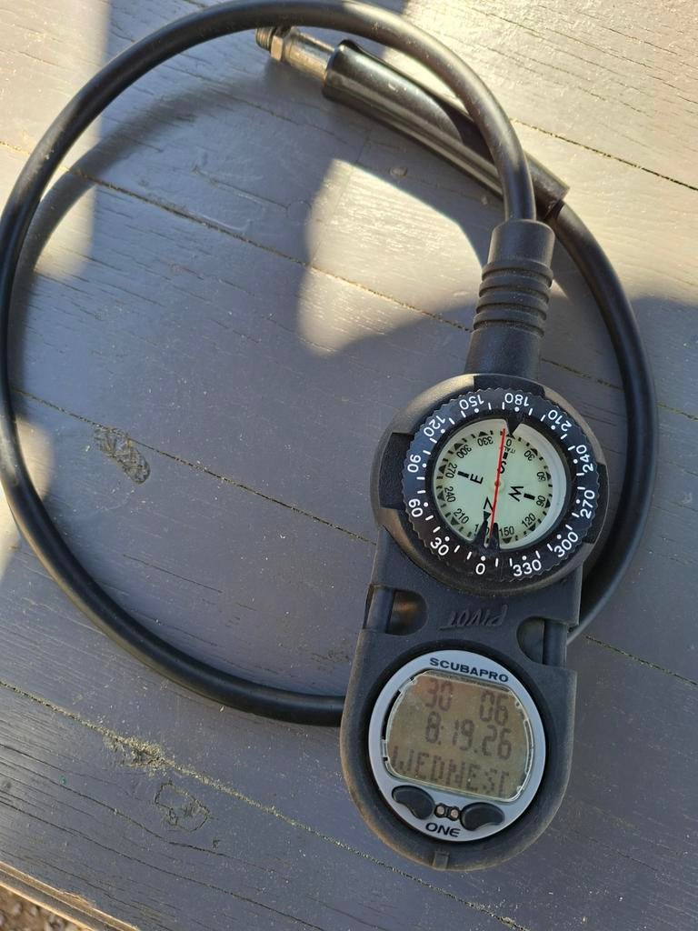 Console de plongée, Sports nautiques & Bateaux, Plongée