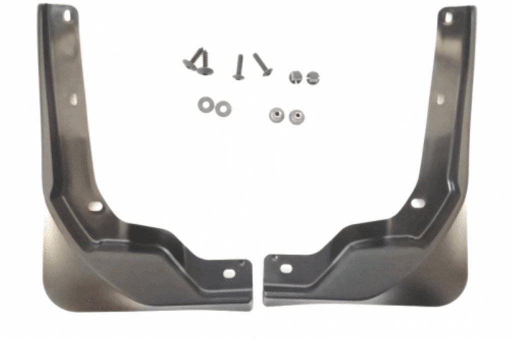 Spatlap set voorzijde nieuw Volkswagen Golf 7 / VII 5G007511, Auto-onderdelen, -, Volkswagen, -, Nieuw
