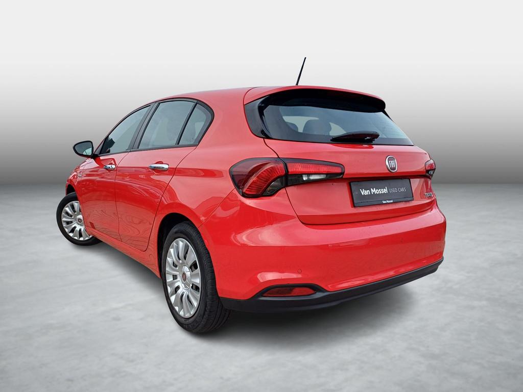 Fiat Tipo 1.4 95 pk Pop, Auto's, Voorwielaandrijving, Stof, Gebruikt, Euro 6