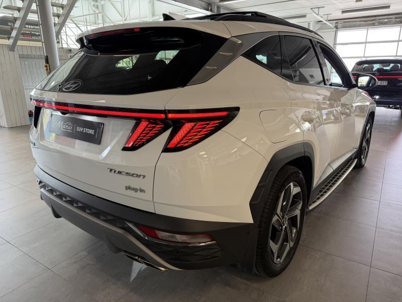 Hyundai Tucson 1.6 T-GDi 4x4 PLUG-IN HYBRIDE Shine Sensation, Autos, Achat, Euro 6, Entreprise, Noir