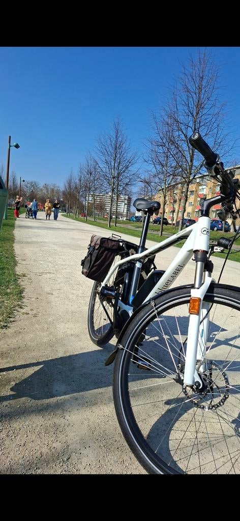 Riese muller charger, Fietsen en Brommers, Ophalen