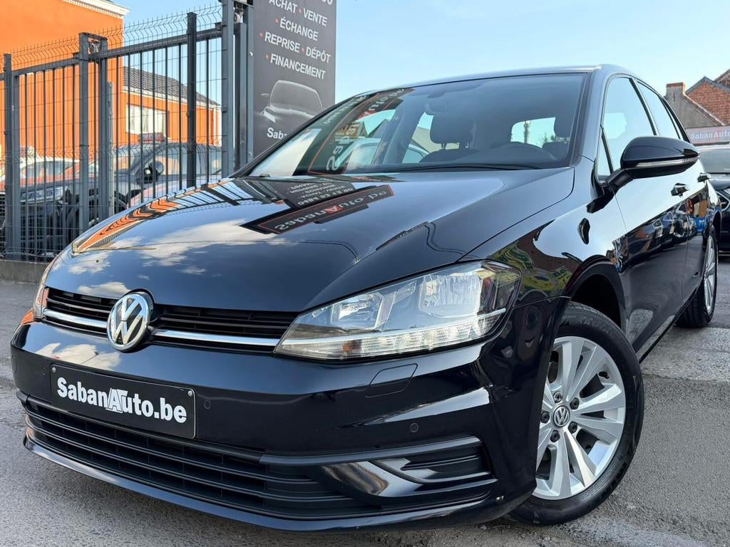 Volkswagen Golf 7.5 Facelift 1.0 Tsi Highline 2017, Autos, Volkswagen, Achat, Euro 6, Entreprise, Boîte manuelle