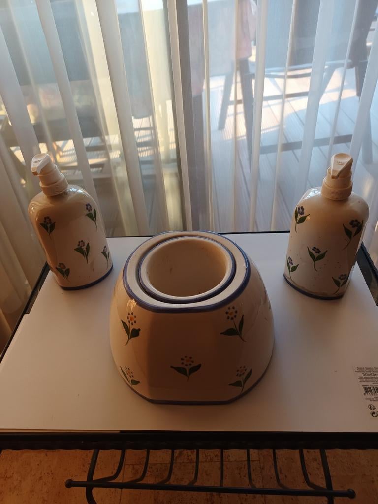 Badkamer ensemble, Huis en Inrichting, Ophalen of Verzenden