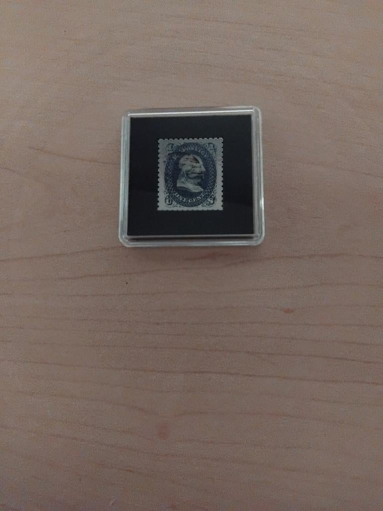 Zeldzame postzegel Replica Z- grill, Enlèvement ou Envoi, Neuf