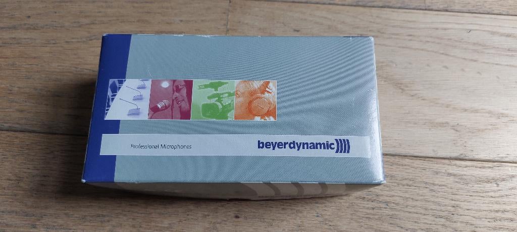 MICROPHONE de surface BEYERDYNAMIC MPC 23, Muziek en Instrumenten, Microfoons, Zo goed als nieuw, Overige typen, Ophalen
