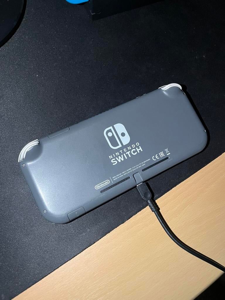 Nitendo lite, Ophalen, Zo goed als nieuw