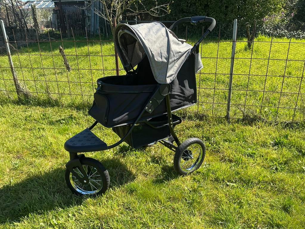 Hondenbuggy, Dieren en Toebehoren, Ophalen, Nieuw