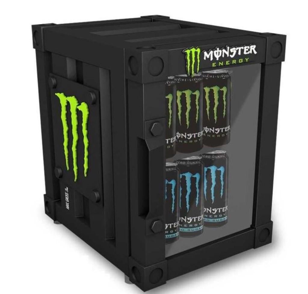 Monster Fridge - Thermo Electric Cooler - 126-199-B61N7, Elektronische apparatuur, Koelkasten en IJskasten, Zonder vriesvak, Nieuw