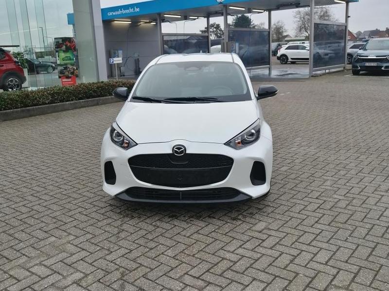 Mazda 2 centre line cvt, Auto's, Mazda, Automaat, Euro 6, Startonderbreker, https://public.car-pass.be/vhr/6923b478-3cd4-41ba-875f-670c39430d34