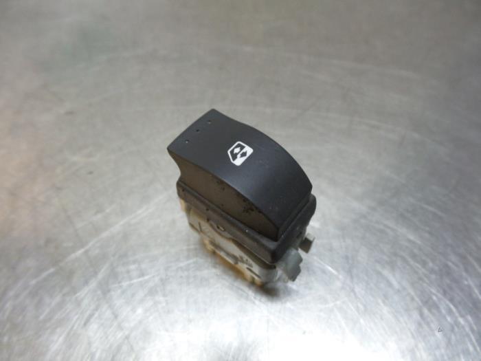 Elektrisch Raam Schakelaar van een Renault Scenic (Scenic 03, Auto-onderdelen, Gebruikt, -, Renault, -