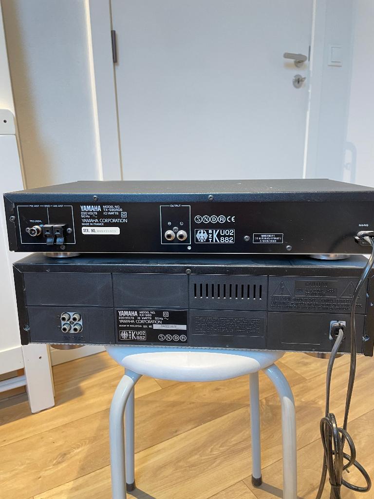 Zwarte hifi, Ophalen, Zo goed als nieuw