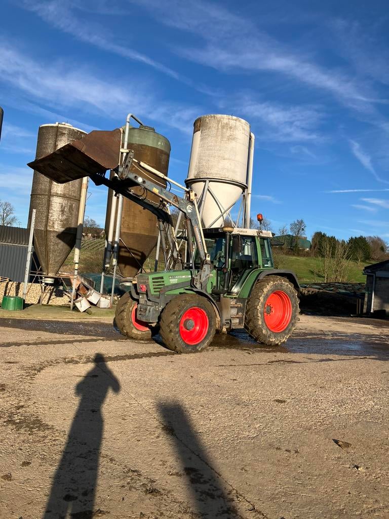 Fendt Farmer 311, Articles professionnels, Agriculture | Outils, Enlèvement ou Envoi