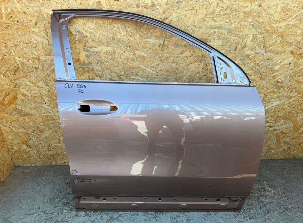 Mercedes GLA W247 portier deur rechts voor, Ophalen, Voor, Deur