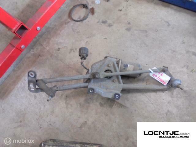 Ruitenwissermotor BMW e36 coupe cabrio 328i 325i 320i et, Enlèvement ou Envoi, Utilisé, BMW, BMW