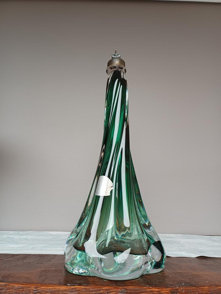 val saint lambert lamp zonder kap kleur groen prima, Ophalen