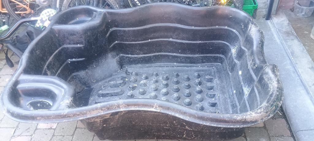 voorgevormde vijverbak, Tuin en Terras, Ophalen, Gebruikt
