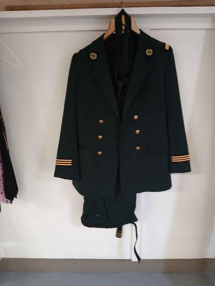 costume médecin armée Belge 1970, Enlèvement, Armée de terre, Vêtements ou Chaussures