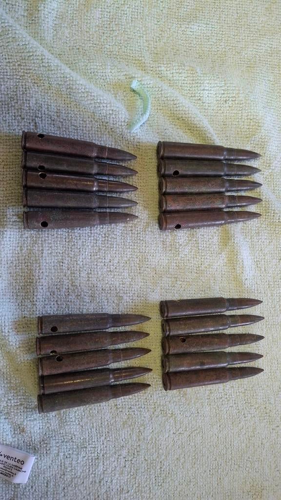 20 Belgische mosseursnoepjes, Ophalen of Verzenden