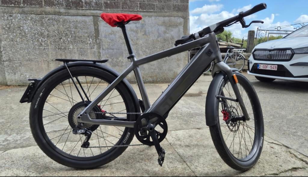 Stromer st5, Fietsen en Brommers, Ophalen, Stromer