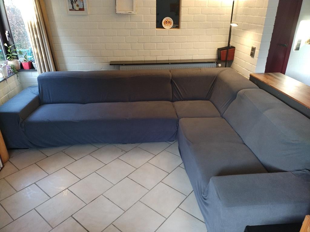 Hoekzetel 3x2 zit GRATIS, Ophalen, Gebruikt