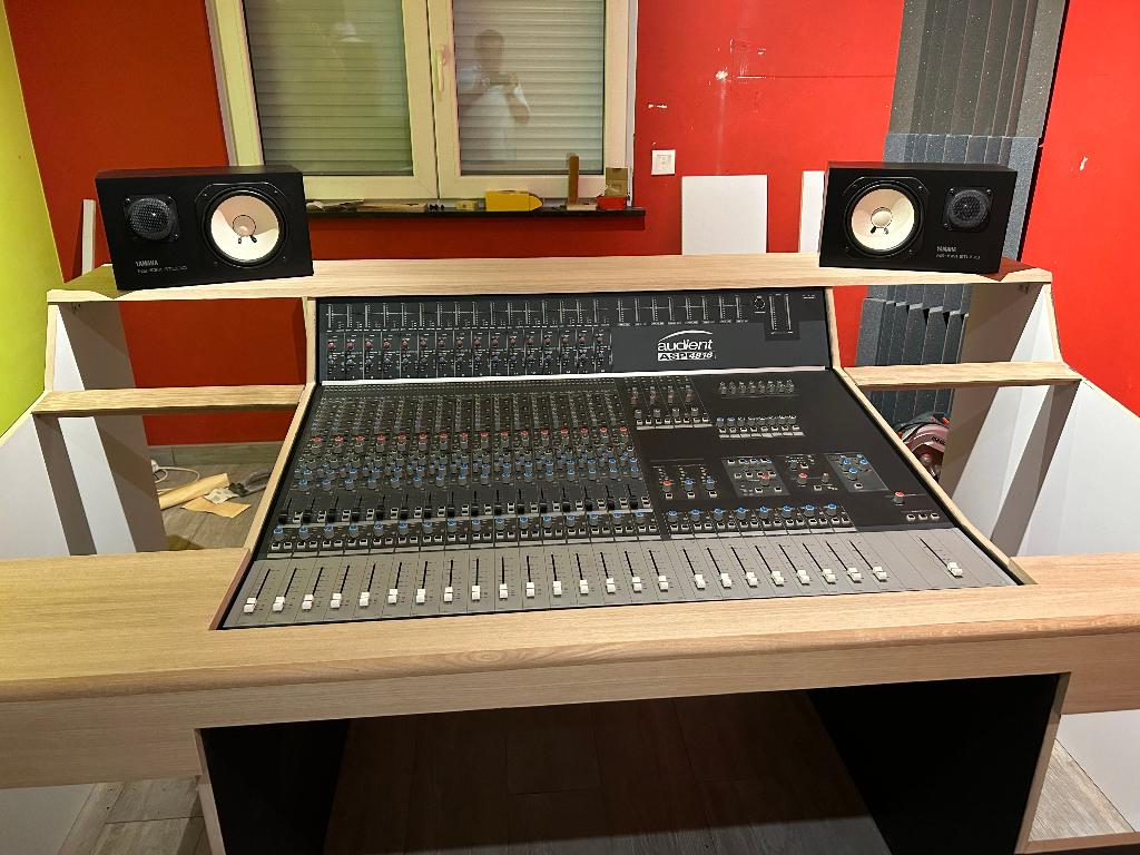 audient asp4816, Musique & Instruments, Enlèvement, Comme neuf, Autres types