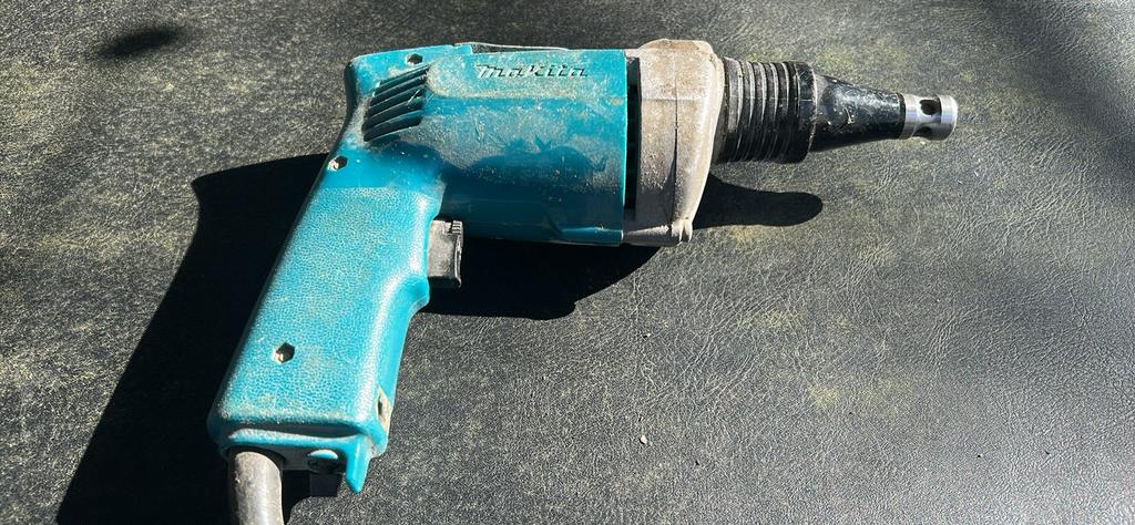 Visseuse poir placo - gyproc Makita, Bricolage & Construction, Enlèvement ou Envoi, Utilisé