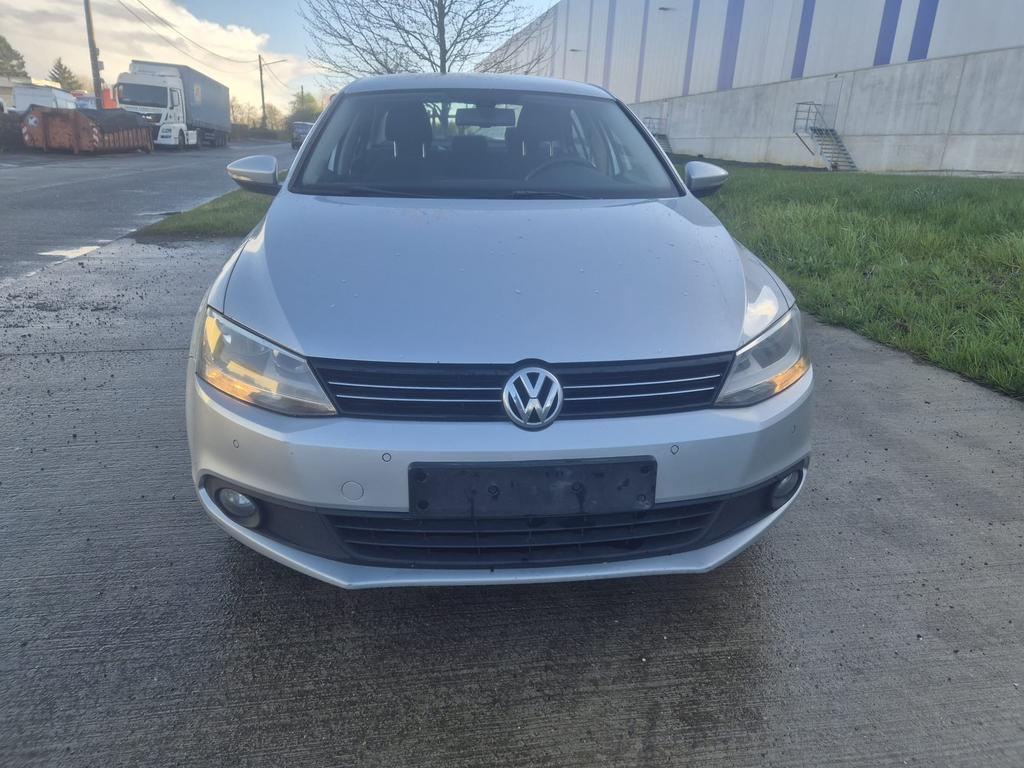 Volkswagen Jetta 1.6 Diesel, Auto's, Volkswagen, Euro 5, Bedrijf, 5 deurs, Jetta