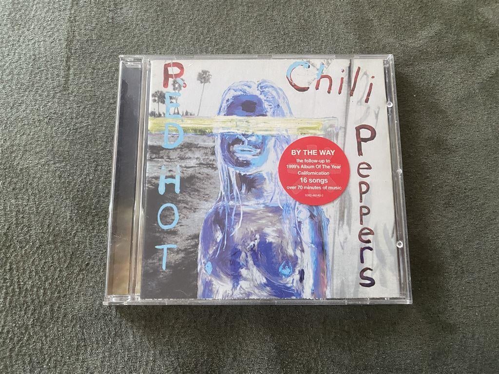 Red hot chili peppers by the way [ 78 ], Envoi, Comme neuf